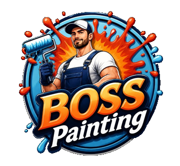 Boss Painting PA logo